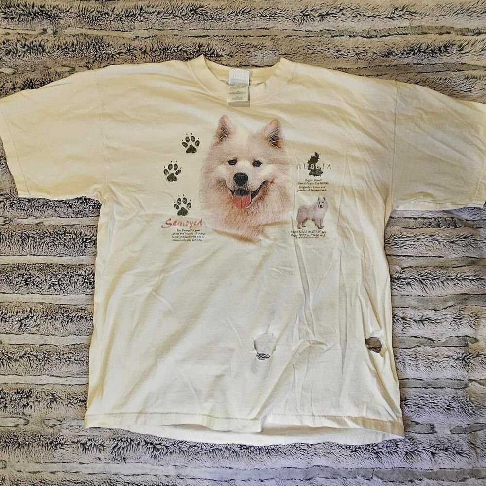 Gildan Men's White T-shirt